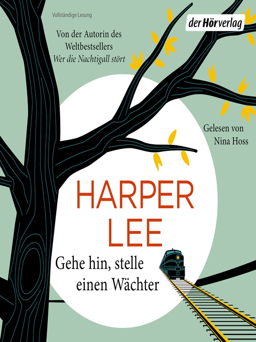 Title details for Gehe hin, stelle einen Wächter by Harper Lee - Available